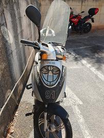 bici elettrica 