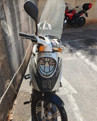 bici elettrica 