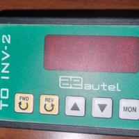 Tastierino ProgrammatoreAutel Toshiba per inverter