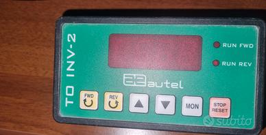 Tastierino ProgrammatoreAutel Toshiba per inverter