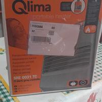 Stufa elettronica a cherosene nuova 