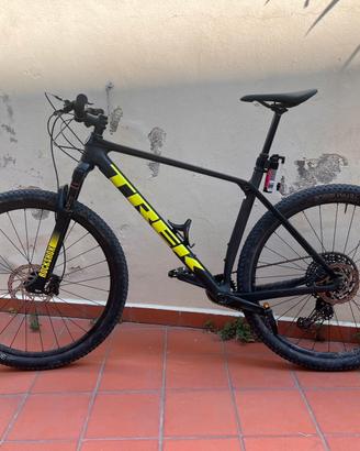 Trek ProCaliber 9.6 XLcon reggisella telescopico