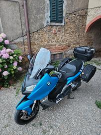 BMW C 600 SPORT
