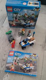 Lego City Police Police Starter Set 60136 Buildin