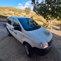 PANDA VAN 4X4 BENZINA