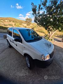 PANDA VAN 4X4 BENZINA