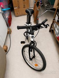 Bici bambino Decathlon BTWIN Single 100