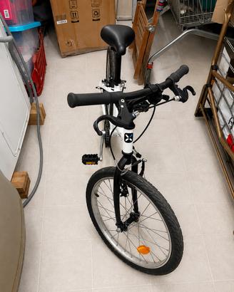Bici bambino Decathlon BTWIN Single 100