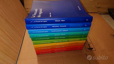 Enciclopedia per ragazzi - La TRECCANI dei ragazzi