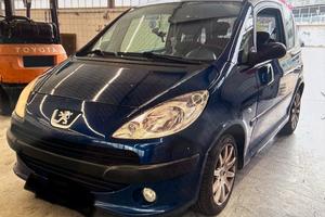 Peugeot 1007 1.6 Sporty 2Tronic