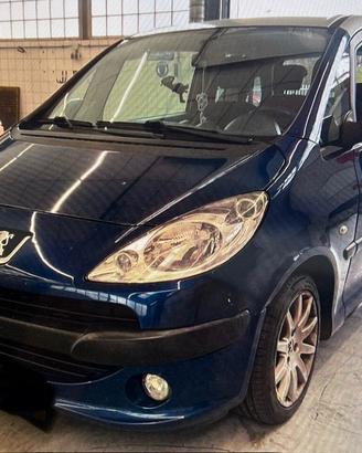 Peugeot 1007 1.6 Sporty 2Tronic