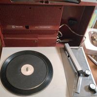 Giradischi Philips vintage 