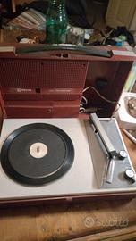 Giradischi Philips vintage 