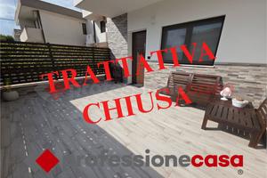 Villa completamente ristrutturata in Residence