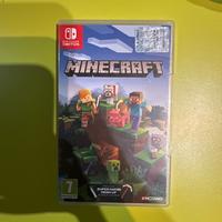 Minecraft nintendo switch