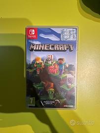 Minecraft nintendo switch