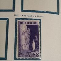 1951 - Arte tessile e moda