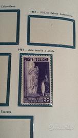 1951 - Arte tessile e moda