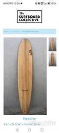 Longboard machado