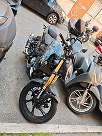 Keeway rkf 125