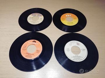 Vinili n°04 anni 80 45 giri