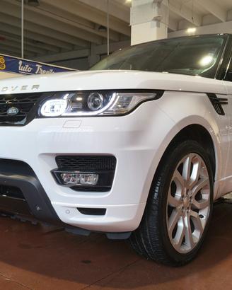 Land Rover Range Sport 3.0 SDV6 Autobiography Dyna