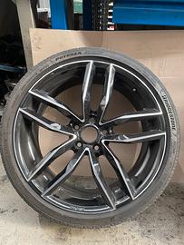 Gomme e cerchi 19 vw