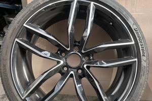 Gomme e cerchi 19 vw