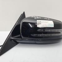 SPECCHIETTO RETROVISORE SINISTRO MERCEDES Classe E