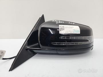 SPECCHIETTO RETROVISORE SINISTRO MERCEDES Classe E