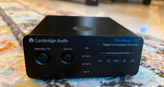 Cambridge Audio DAC Magic 100  			