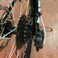 Momtanbike alluminio kx9