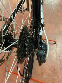 Momtanbike alluminio kx9