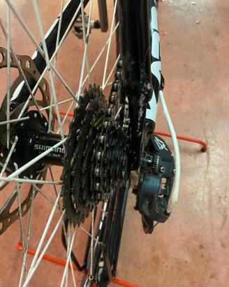 Momtanbike alluminio kx9