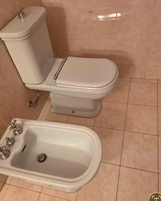  KIT sanitari IDEAL STANDARD "CALLA"