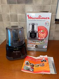 FRULLATORE MOULINEX 5 in 1