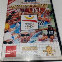 OLYMPIC GOLD (Barcellona92) per Sega Master System