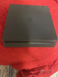 Playstation 4 + controller Perfetta