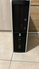 computer fisso hp