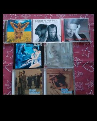 cd musicali artisti vari
