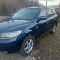 Hyundai Santa Fe  2.2 Turbo Diesel 4WD