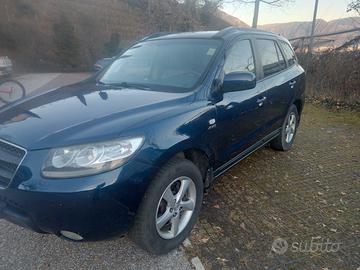 Hyundai Santa Fe  2.2 Turbo Diesel 4WD