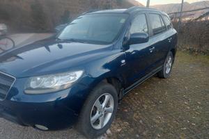 Hyundai Santa Fe  2.2 Turbo Diesel 4WD