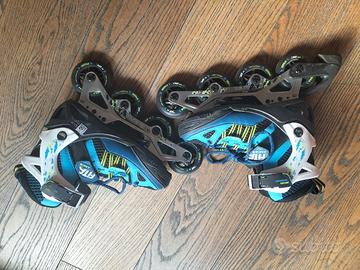 Roller Oxelo Fit5 taglia 32/35