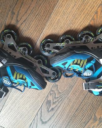 Roller Oxelo Fit5 taglia 32/35