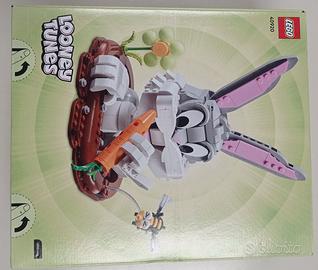 Lego Bugs Bunny 