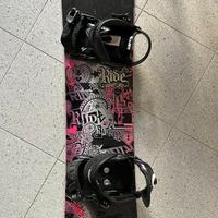 Snowboard RIDE