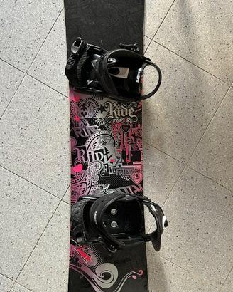 Snowboard RIDE