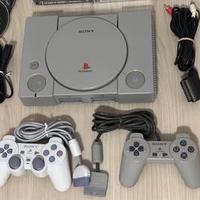 PLAYSTATION 1 PS1+ JOYPAD+MEMORY CARD