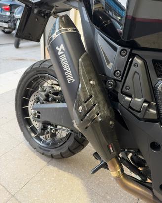 Akrapovic xadv 750 2026